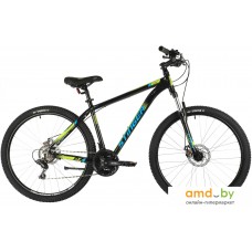 Велосипед Stinger Element Evo 27.5 р.16 2021 (черный)