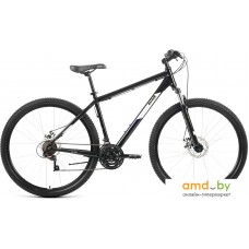 Велосипед Altair AL 29 D р.19 2022 (черный/серебристый)