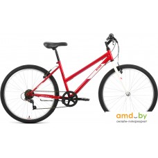 Велосипед Altair MTB HT 26 Low р.17 2022 (красный/белый)