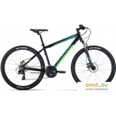 Forward Apache 27.5 2.0 D Classic р.17 2022 (черный/желтый)