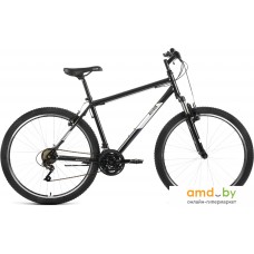 Велосипед Altair MTB HT 27.5 1.0 р.19 2022 (черный/серебристый)