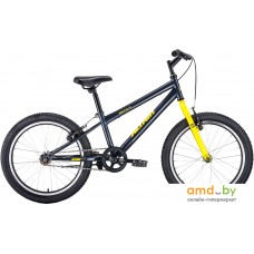 Детский велосипед Altair MTB HT 20 1.0 (черный, 2020)