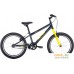 Детский велосипед Altair MTB HT 20 1.0 (черный, 2020). Фото №1