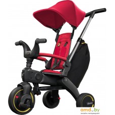 Детский велосипед Simple Parenting Doona Liki Trike S3 (красный)