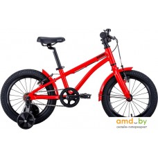 Детский велосипед Bear Bike Kitez 16 RBKB0Y6G1001 2020 (красный)