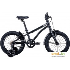 Детский велосипед Bear Bike Kitez 16 RBKB0Y6G1004 2020 (черный)