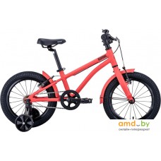 Детский велосипед Bear Bike Kitez 16 RBKB0Y6G1006 2020 (оранжевый)