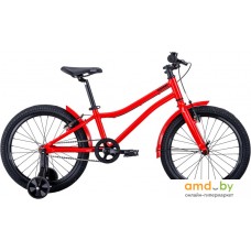 Детский велосипед Bear Bike Kitez 20 RBKB0Y601001 2020 (красный)