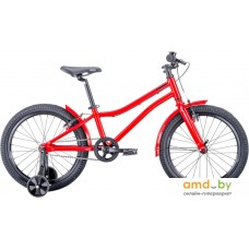 Детский велосипед Bear Bike Kitez 20 RBKB0Y601006 2020 (оранжевый)