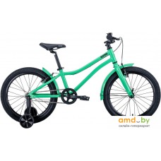 Детский велосипед Bear Bike Kitez 20 RBKB0Y601008 2020 (зеленый)