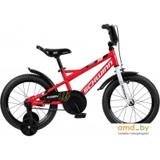 Детский велосипед Schwinn Koen 16 S0614RU (красный/белый)