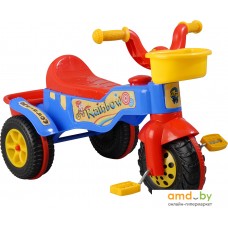 Детский велосипед Pilsan Rainbow Bike