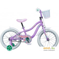 Детский велосипед Schwinn Jasmine 16 S1681ERU (фиолетовый)