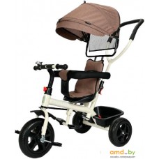 Детский велосипед Tomix Baby Trike 180-4 (коричневый)