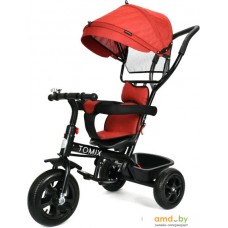 Детский велосипед Tomix Baby Trike 180-4 (темно-красный)