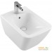 Биде Villeroy & Boch Finion 446500R1 Ceramic Plus. Фото №1