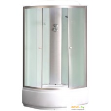 Душевая кабина Saniteco SN-80W 80x80