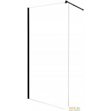 Душевая стенка Invena Walk-in 100x200 AK-32-104-O (прозрачное стекло/покрытие антикапля)