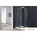 Душевой уголок Royal Bath RB100HPD-C-CH 100x100. Фото №2