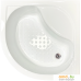 Душевой уголок Royal Bath RB90BK-T-BL 90x90. Фото №5