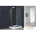 Душевой уголок Royal Bath RB9100HPD-C-CH 100x90. Фото №4