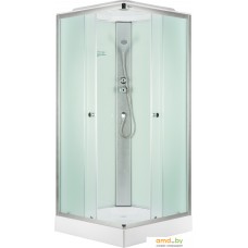 Душевая кабина Saniteco SN-310W 100x100