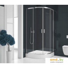 Душевой уголок NEW TRENDY Suvia 90x90 ZS-0002