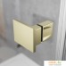 Душевая дверь Radaway Essenza Pro Brushed Gold DWJ 100/L 10099100-99-01L. Фото №3