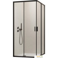 Душевой уголок Radaway Alienta Black С 90x90 10239090-54-01