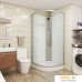 Душевая кабина Niagara Eco E90/13/MT/BK 90x90x200. Фото №4