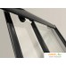 Душевой уголок Niagara NG-018-14Q Black 100x80x195 (мозаика стекло). Фото №3