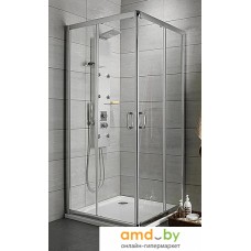 Душевой уголок Radaway Premium Plus D 80x90 [30437-01-01N]