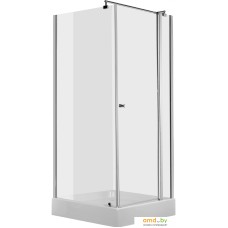 Душевой уголок Deante Cubic 80x80 KTI 044P