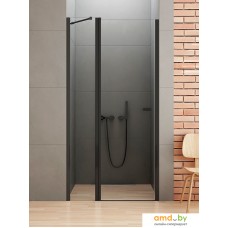 Душевая дверь NEW TRENDY New Soleo Black 100 D-0242A