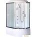 Душевая кабина Royal Bath RB8120BK2-M-CH-L 120x80. Фото №1