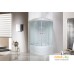 Душевая кабина Royal Bath RB100BK3-WC 100x100. Фото №2