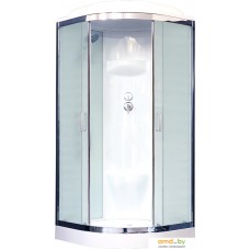 Душевая кабина Royal Bath RB100HK6-WC-CH 100x100