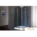 Душевой уголок Royal Bath RB100HPD-T-CH 100x100. Фото №2