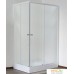 Душевой уголок Royal Bath RB8100HPD-C 100x80. Фото №1