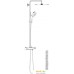 Душевая система  Grohe Rainshower SmartActive 310 Cosmopolitan 27966001. Фото №1