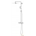 Душевая система  Grohe Rainshower SmartActive 310 Cosmopolitan 27966001. Фото №3