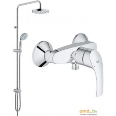 Душевая система  Grohe New Tempesta 200 124410