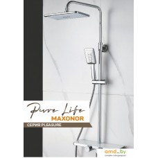 Душевая система  Maxonor Pleasure PL2486