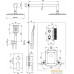 Душевая система  Deante Alpinia BXYZ0GAM. Фото №2