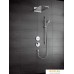 Шланговое подключение Hansgrohe FixFit 27453000. Фото №2