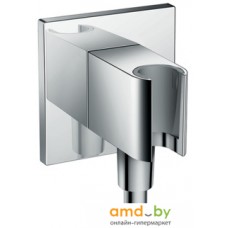 Шланговое подключение Hansgrohe Fixfit Porter Square 26486000