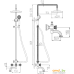 Душевая система ZorG AZR 608 DS-1-12 BR. Фото №5