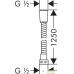 Душевой шланг Hansgrohe Metaflex 28262000. Фото №2