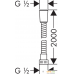 Душевой шланг Hansgrohe Metaflex 28264000. Фото №2