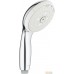 Душевая лейка Grohe New Tempesta 100 28261002. Фото №1